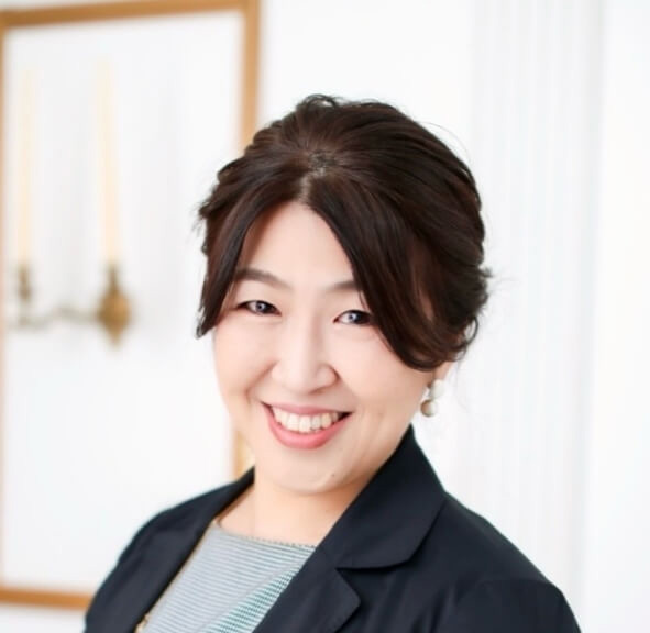 上席執行役員　石田　珠美