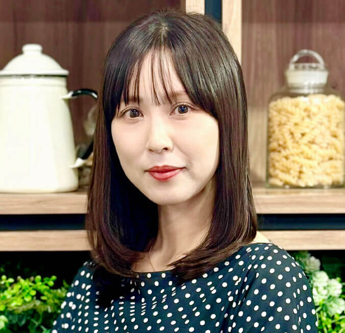 執行役員　西脇　麻衣子
