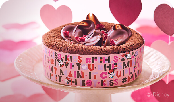 ミッキー＆ミニー/恋するガトーショコラ