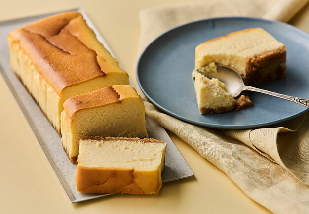 ケーキの写真