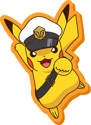 ピカチュウ