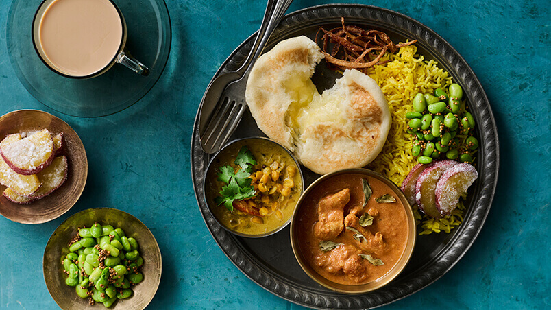 本気で作るインドカレーセット