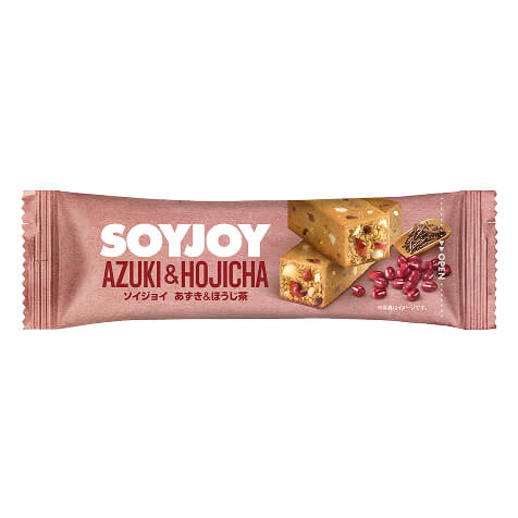 大塚製薬株式会社 SOYJOY あずき&ほうじ茶