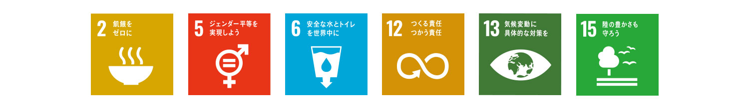 SDGsアイコン