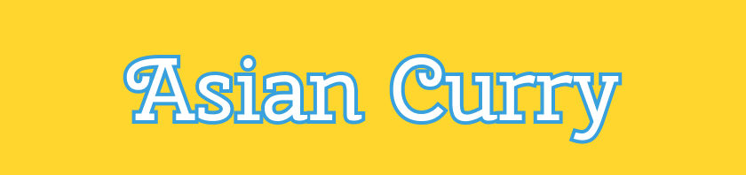 Asian Curry