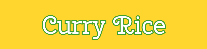 Curry Rice