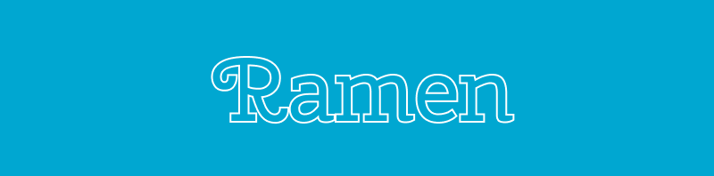 Ramen