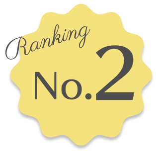 Ranking No.2